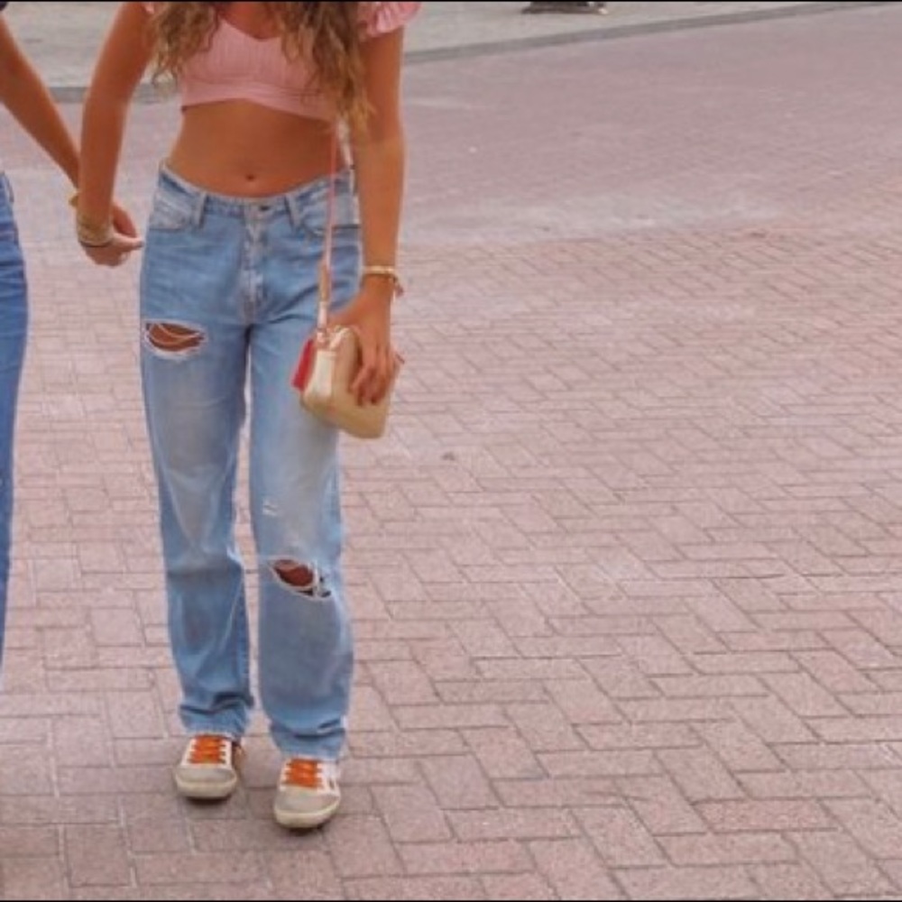 rare pacsun jeans!!